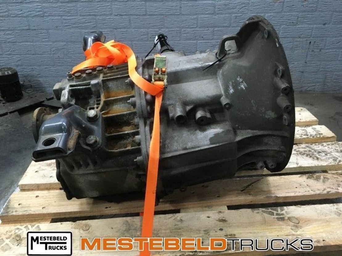 Gearbox for Truck Mercedes Benz Versnellingsbak G85-6: picture 3