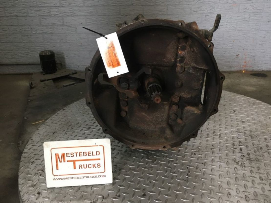 Gearbox for Truck Mercedes Benz Versnellingsbak ZF Ecolite S6-85: picture 4