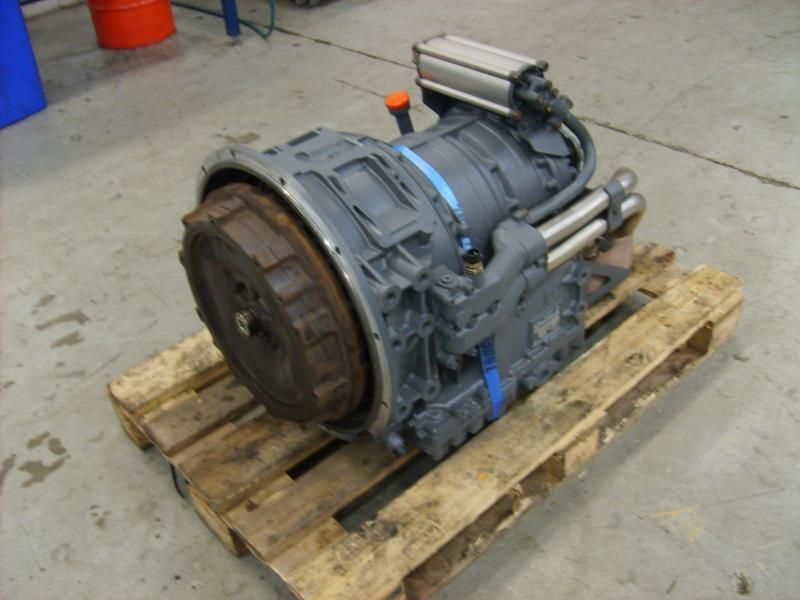 Gearbox for Bus Mercedes-Benz ZF 5HP502C: picture 3