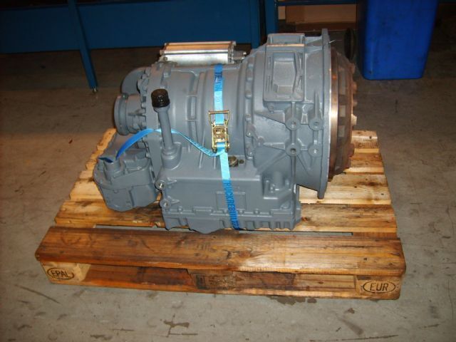 Gearbox for Bus Mercedes-Benz ZF 5HP502C 4149003057,4149003010,4149003027,4149003048: picture 2