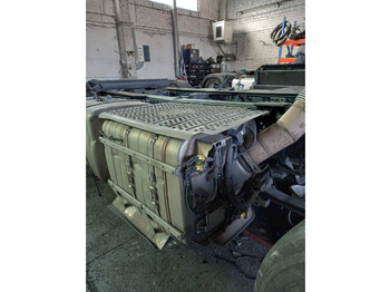 Catalytic converter for Truck Mercedes-Benz exhaust gas catalyst: picture 4