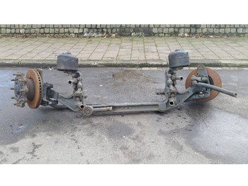 Axle and parts Mercedes-Benz front axle bus Citaro: picture 1