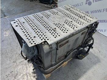 Catalytic converter for Truck Mercedes-Benz išmetimo duslintuvas: picture 3