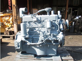 Engine for Wheel loader Mercedes OM352: picture 1