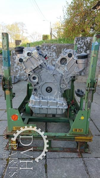 New Engine for Van Mercedes OM 642.890: picture 3