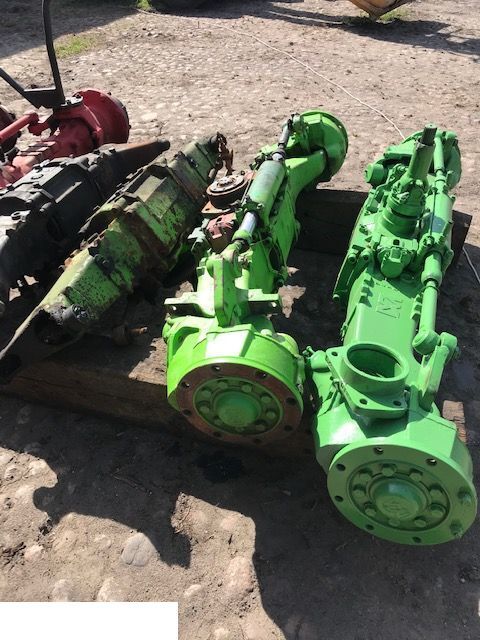 Axle and parts for Agricultural machinery Merlo - Mosty: picture 2