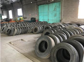 Wheels and tires for Truck Michelin: picture 1