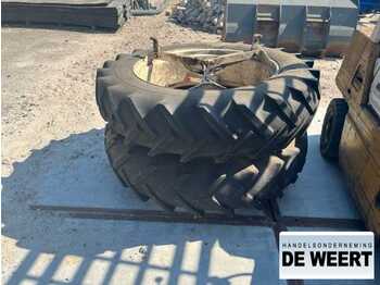 Wheels and tires for Agricultural machinery Michelin 13.6R36: picture 1
