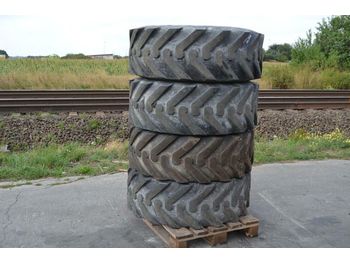 Tire for Telescopic handler Michelin 15.5/80-24: picture 1