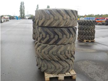 Tire for Telescopic handler Michelin 15.5/80-24 Tyres to suit Telehandler (4 of): picture 1