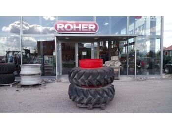 Wheel and tire package for Farm tractor Michelin 16.9R30: picture 1