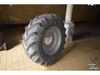 Wheels and tires for Agricultural machinery Michelin 16.9r28: picture 1