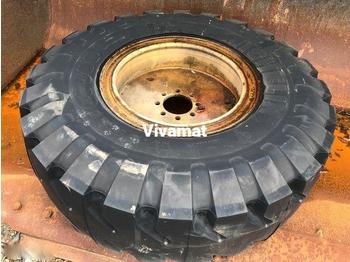 Wheels and tires for Construction machinery Michelin 17,5 r 25 Xmine D2: picture 1