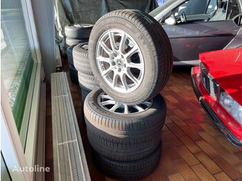 Wheel and tire package Michelin 205/60 R 15.00: picture 1
