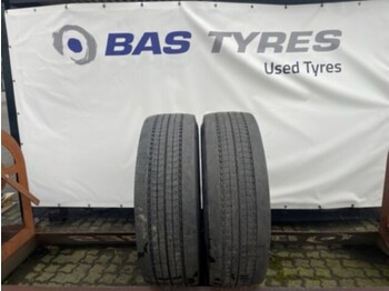 Tire for Truck Michelin 315/70R22.5 X MULTI Z 156/150L m+s 3pmsf: picture 1