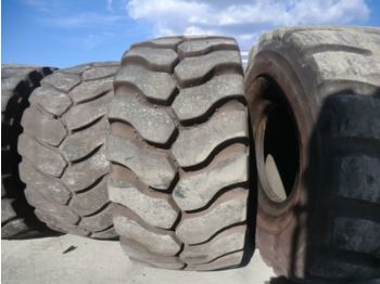 Tire for Grader Michelin 35.65R33 TIRE: picture 1