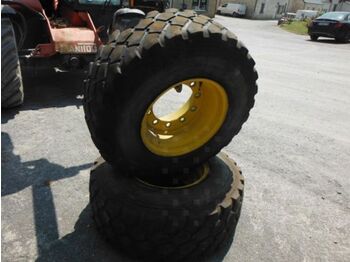 Wheel and tire package Michelin 365/80 R 20.00: picture 1