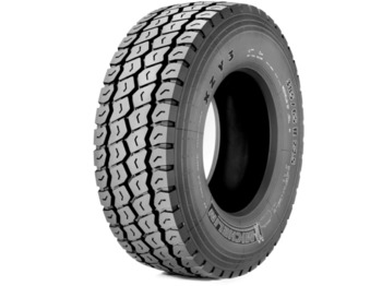 New Tire for Truck Michelin 385/65R22.5 XZY3 160K m+s 3pmsf: picture 1