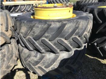 Tire for Agricultural machinery Michelin 480/70R34: picture 1