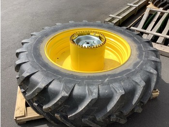 Wheels and tires for Agricultural machinery Michelin 520/85 R42 Agribib: picture 1