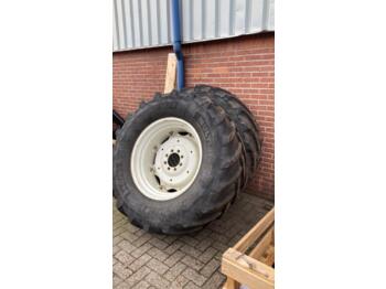 Wheels and tires for Farm tractor Michelin 540/65R30 Banden: picture 1