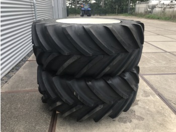 Wheels and tires for Farm tractor Michelin 650/60R38 Banden: picture 1