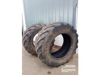 Tire for Agricultural machinery Michelin 650/65R38: picture 1