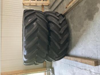 New Tire Michelin 710/70R38: picture 1