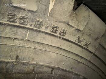 Tire for Wheel loader Michelin MH: picture 1