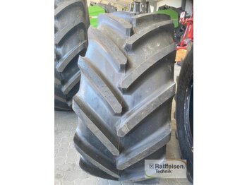 Wheel and tire package for Agricultural machinery Michelin MachXBib: picture 1