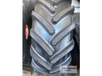 New Wheel and tire package for Agricultural machinery Michelin MachXBib: picture 1