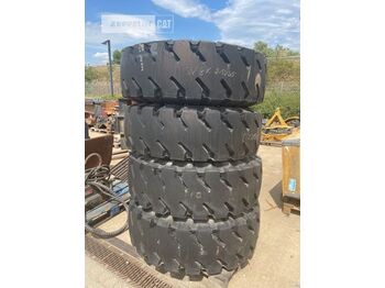 Tire for Construction machinery Michelin Michelin 17.5R25 D2: picture 1