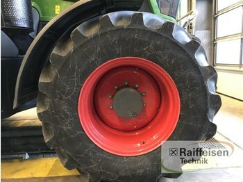 Wheel and tire package for Agricultural machinery Michelin Michelin MachXbib: picture 1