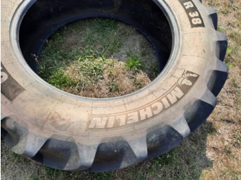 Tire for Farm tractor Michelin OMNIBIB 480/70 R38: picture 1