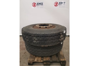 Tire Michelin Occ Band 12.00R20 Michelin: picture 1