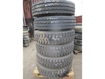 Tire Michelin Occ Band 12.00r20 Michelin: picture 1