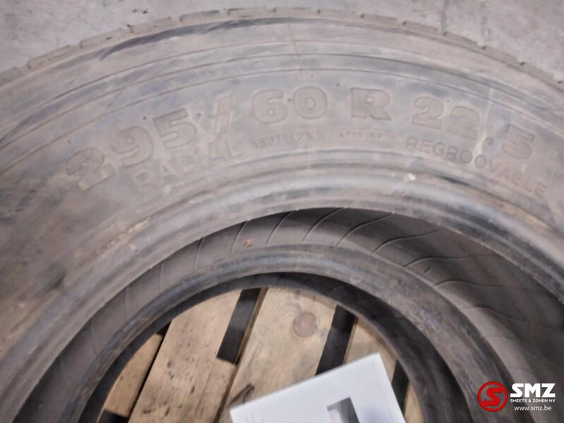 Tire for Truck Michelin Occ Band 295/60r22.5 Michelin: picture 2