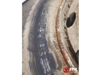 Tire for Truck Michelin Occ Band 9.00r22.5 Michelin xza: picture 4