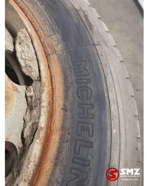 Tire for Truck Michelin Occ Band 9.00r22.5 Michelin xza: picture 3