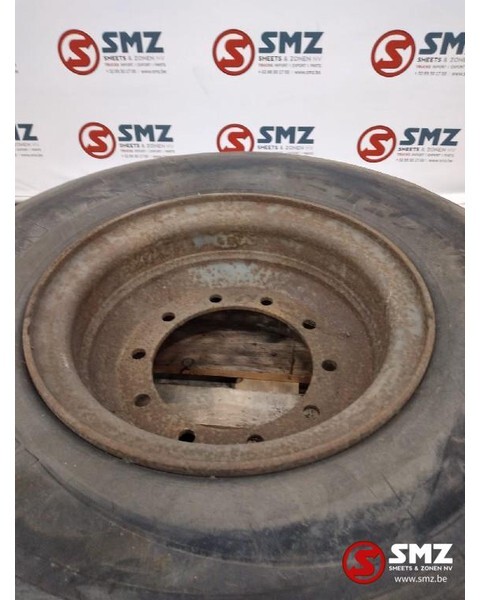 Tire for Truck Michelin Occ vrachtwagenband Michelin 365/80R20: picture 2