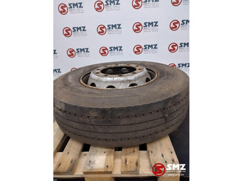 Tire for Truck Michelin Occ vrachtwagenband Michelin XZE 295/80R22.5: picture 1