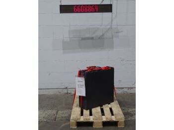 Battery for Forklift Midac 24V250AH 6608864: picture 1