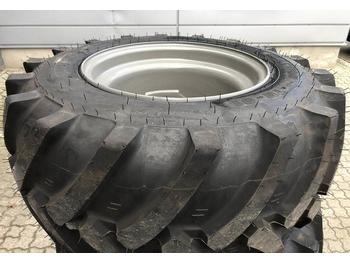 Tire for Construction machinery Mitas 15,0/55-17MI TR-01: picture 1