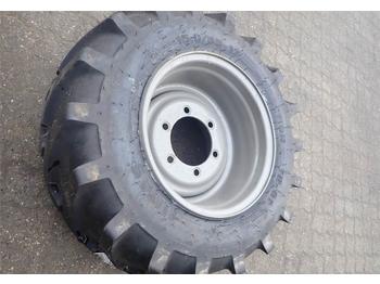 Tire for Construction machinery Mitas 15,0/55-17MI TR-01: picture 1