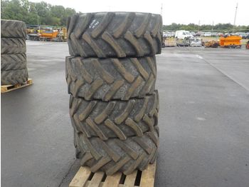 Tire for Telescopic handler Mitas 16/70-20 Tyres to suit Telehandler (4 of): picture 1