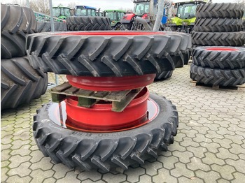 Wheels and tires for Agricultural machinery Mitas 320/90R50: picture 1