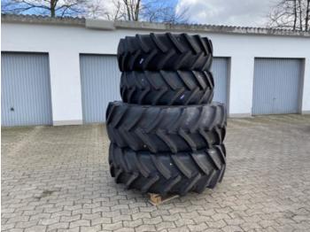 Tire for Agricultural machinery Mitas 420R28 & 520R38: picture 1