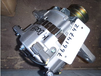 Alternator for Construction machinery Mitsubishi 1812005903: picture 1