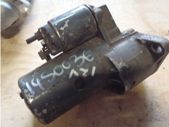 Starter for Construction machinery Mitsubishi M2T54091: picture 1