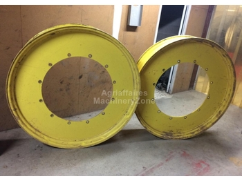 Rim for Agricultural machinery Molcon 10X52: picture 1